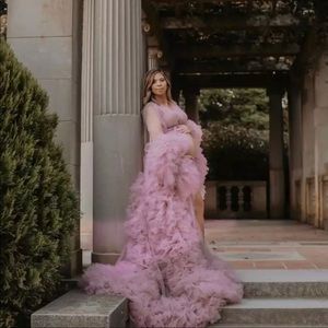❌SOLD❌ Photoshoot Maternity Gown
